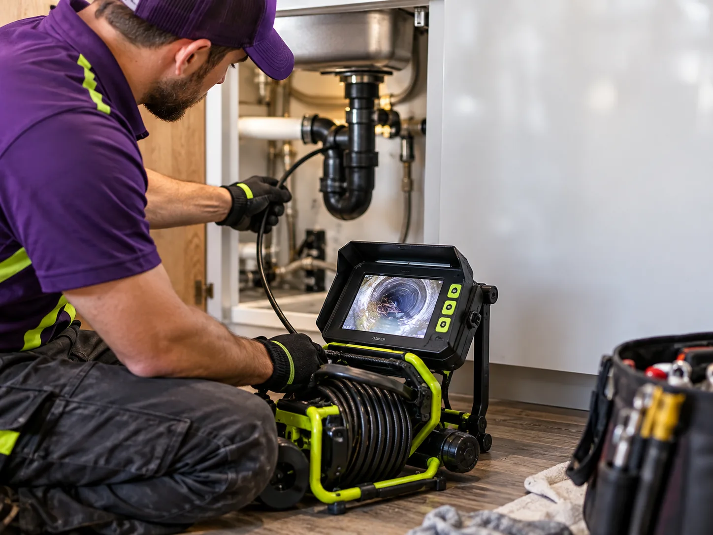 Drain Cleaning company in Rockland, ME